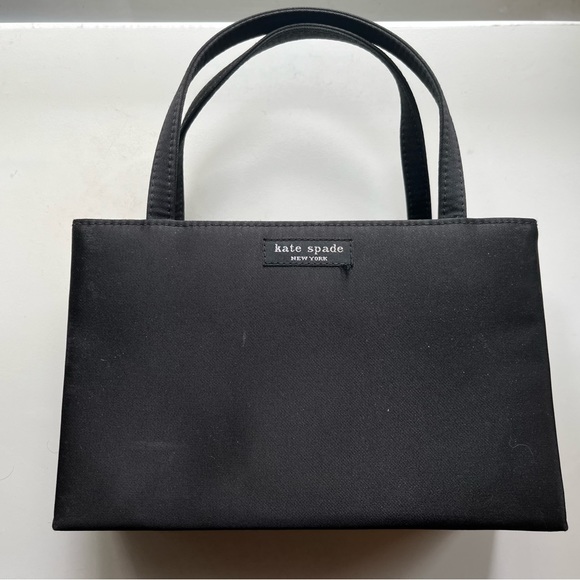 Sam Icon KSNYL Nylon Small Tote - Picture 1 of 4